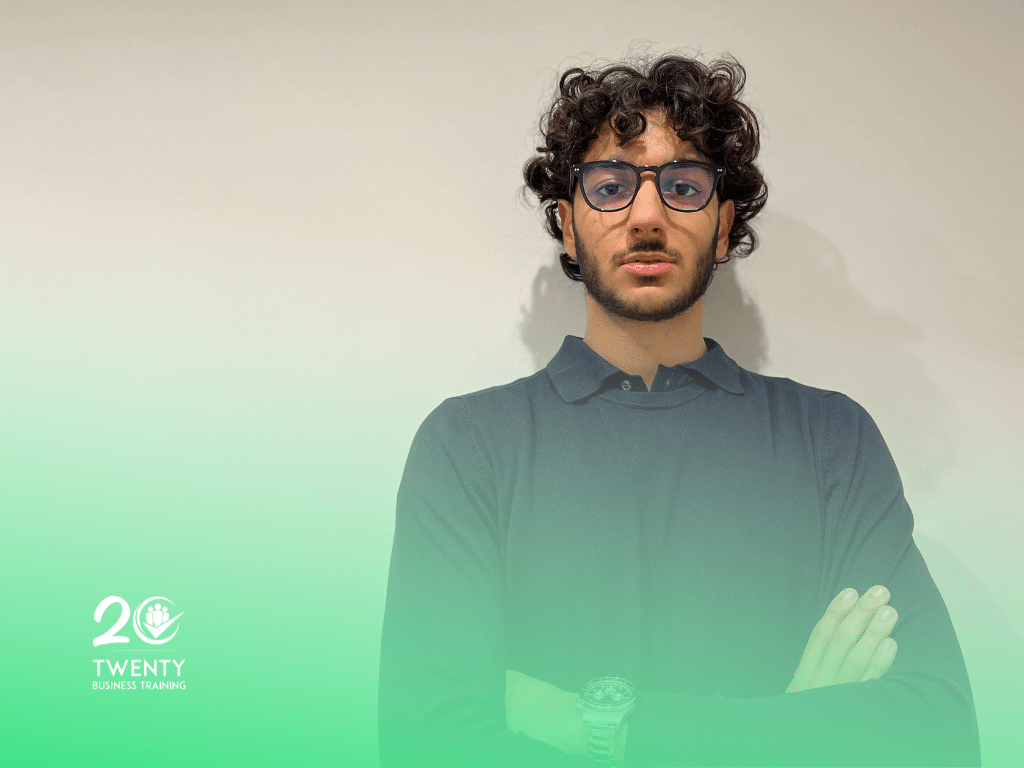 Davide Bianchi Twenty Business Training