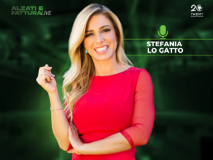 Stefania Lo Gatto - imprenditrice networker di successo
