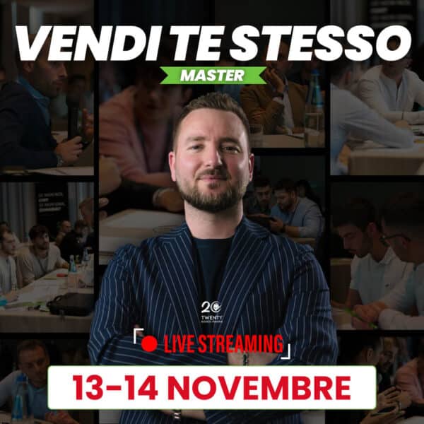 Vendi Te Stesso Master