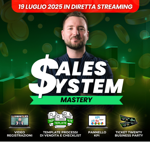 Sales System Mastery