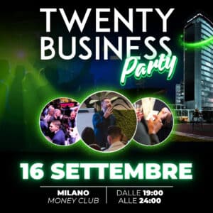 Twenty Business Party