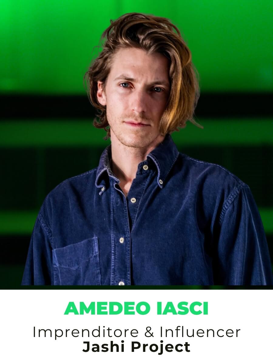 speaker amedeo iasci