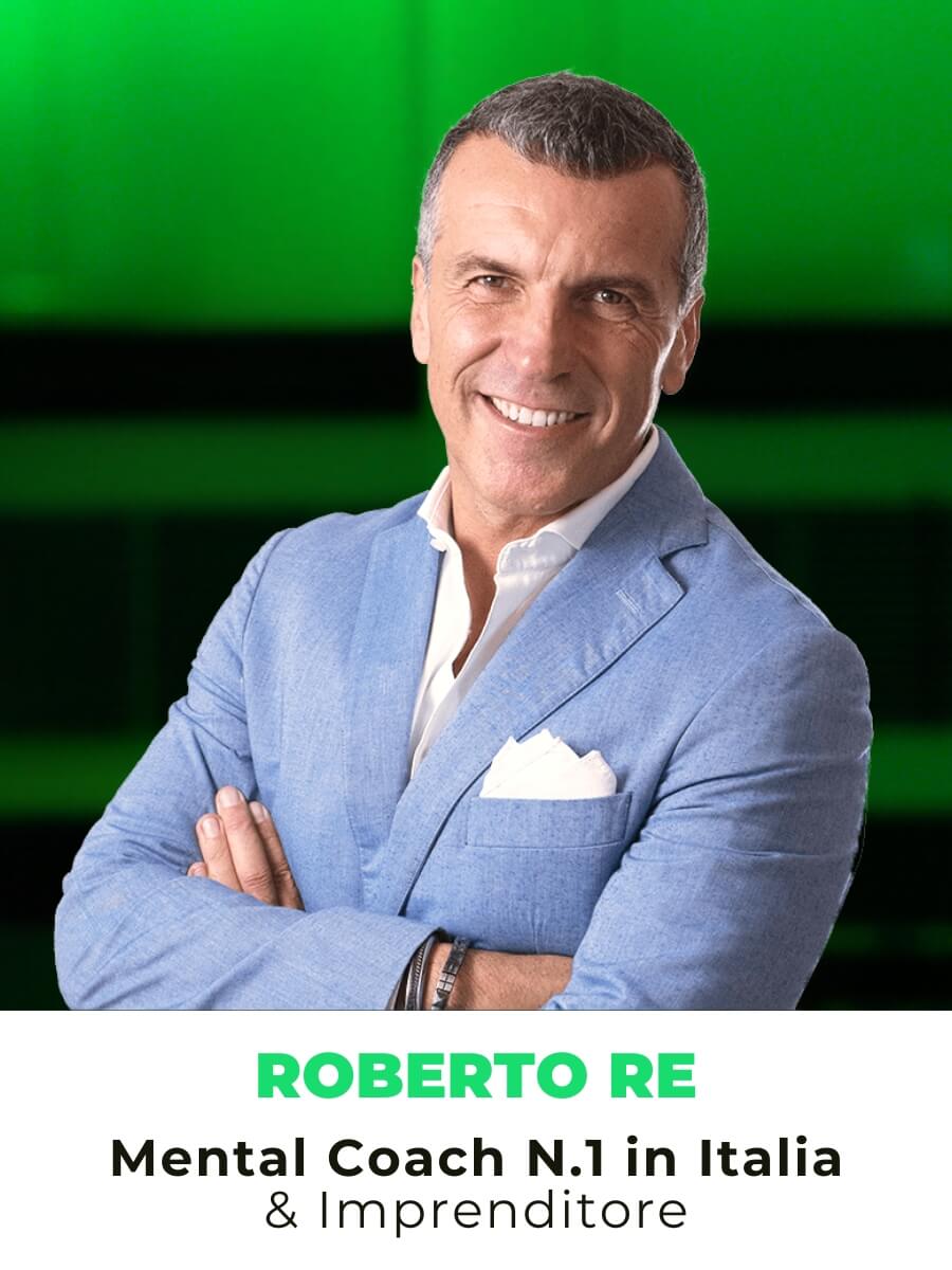 speaker roberto re