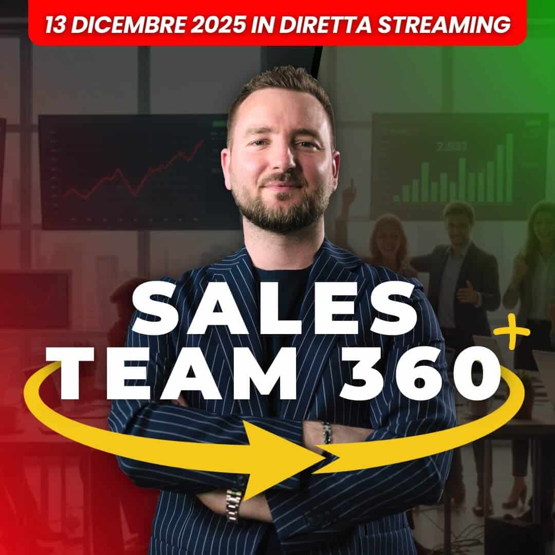Sales Team 360 Plus