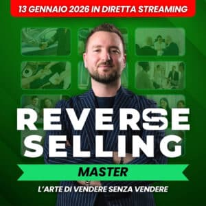Reverse Selling Master
