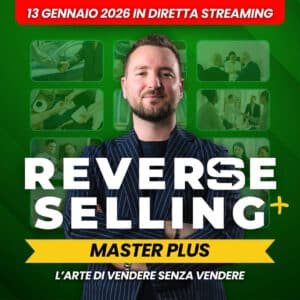Reverse Selling Master Plus