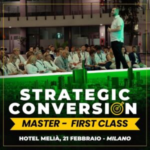 Strategic Conversion Master First Class