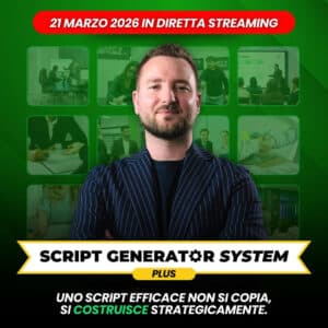 Script Generator System Plus
