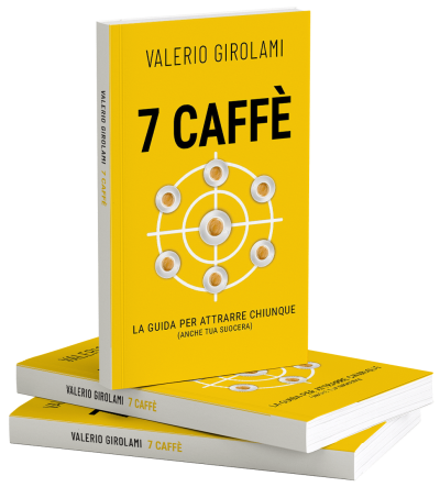 Libro 7 caffé cover